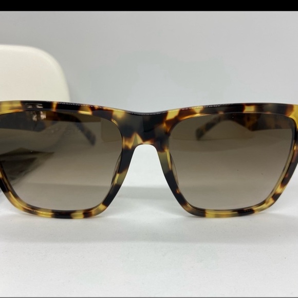 MARC JACOBS 54 mm Flat Top Gradient Square Frame Sunglasses - Picture 8 of 8